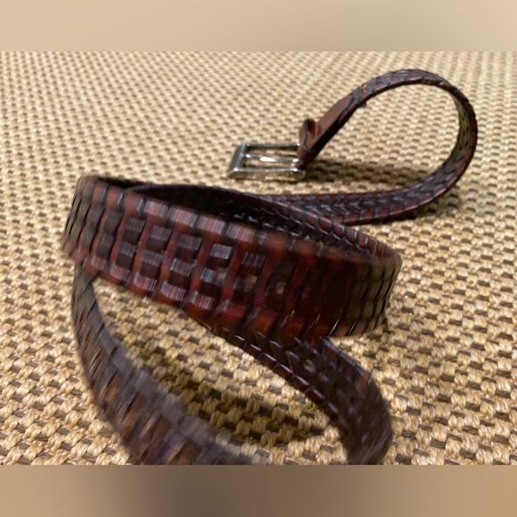 Genuine Leather With Bonded Lacing - Picture 6 of 15